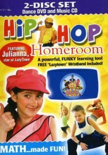 Hip Hop Kids: Hip Hop Homeroom Math (2006) постер