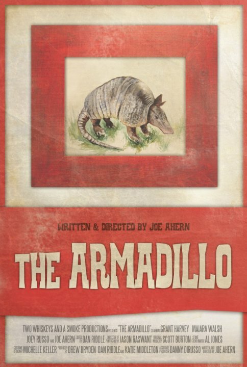 The Armadillo (2014) постер