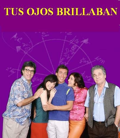 Tus ojos brillaban (2004) постер