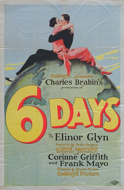 Шесть дней (1923) постер