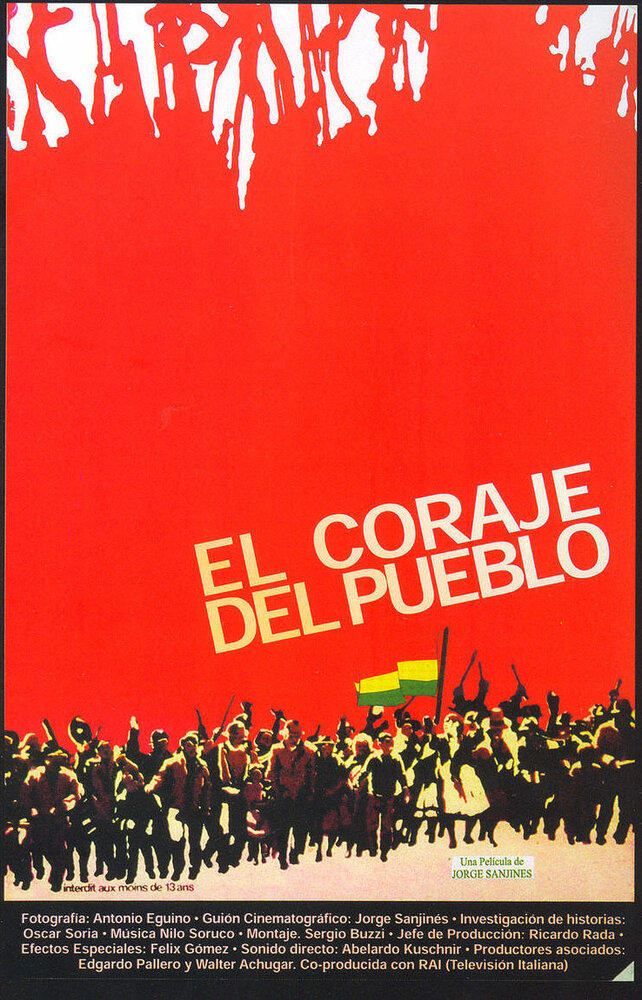 Ночь Сан Жуана (1971) постер