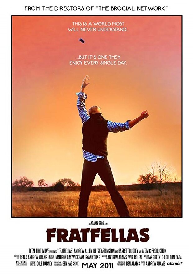 Fratfellas (2011) постер