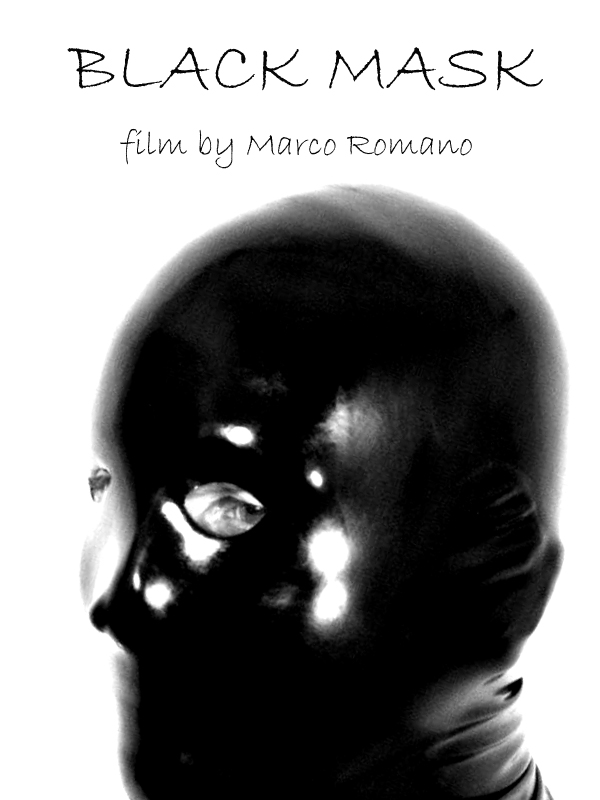 Черная маска (2016) постер