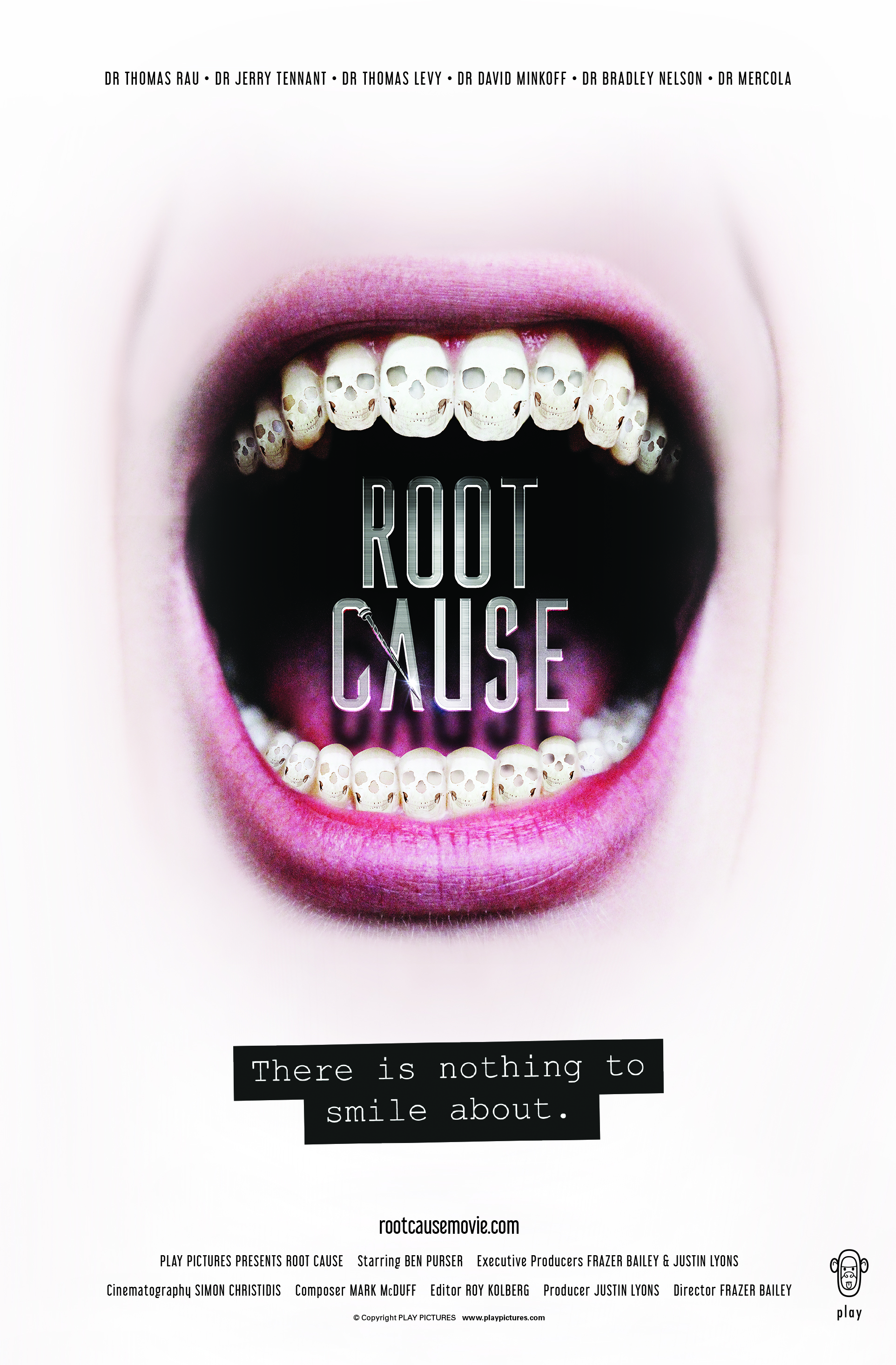 Root Cause (2017) постер