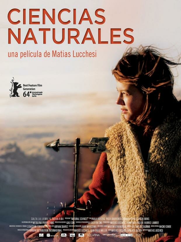 Естественные науки (2014) постер