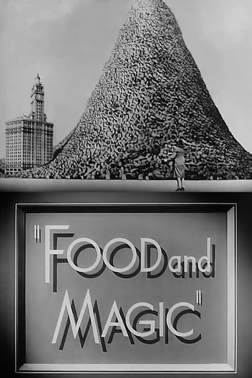 Еда и волшебство (1943) постер