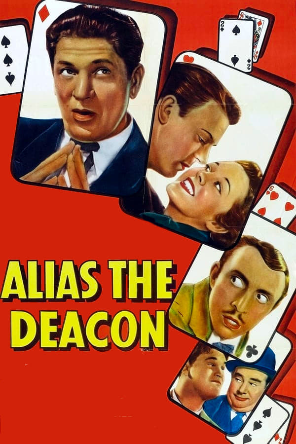 Alias the Deacon (1940) постер