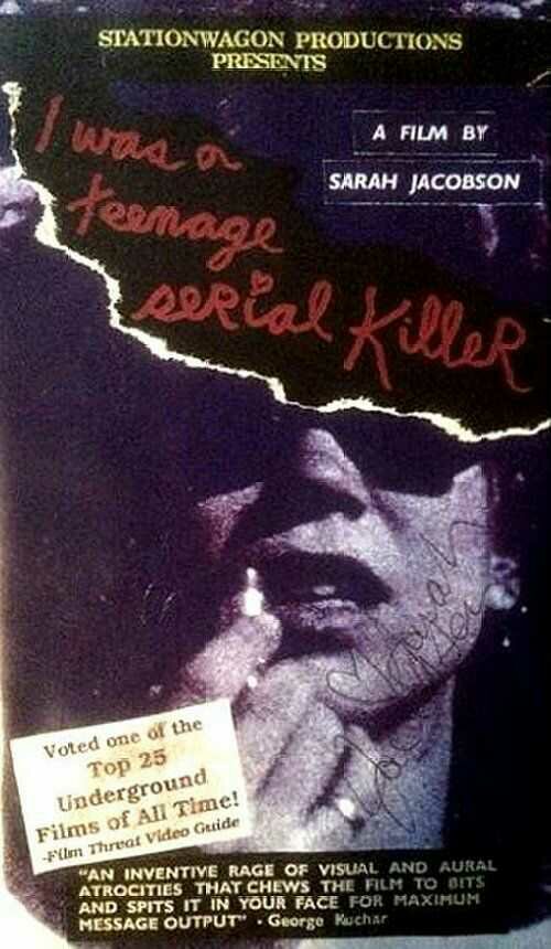 Я была подростком-серийным убийцей (1993) постер
