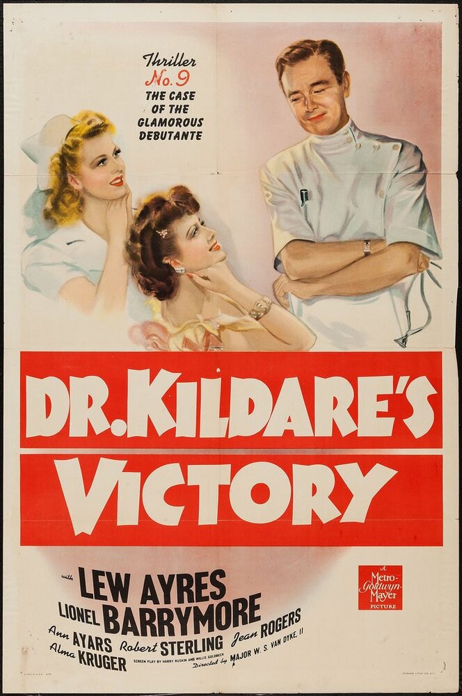 Победа доктора Килдара (1942) постер