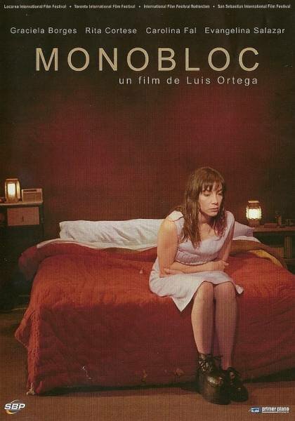 Моноблок (2005) постер