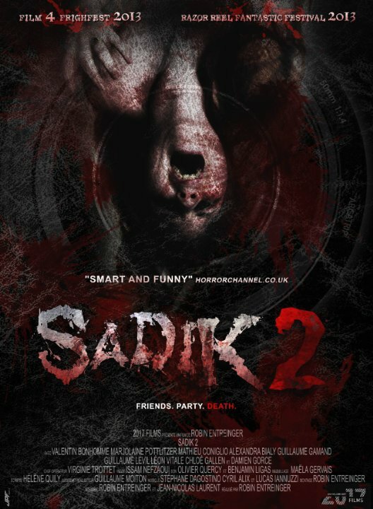 Sadik 2 (2013) постер