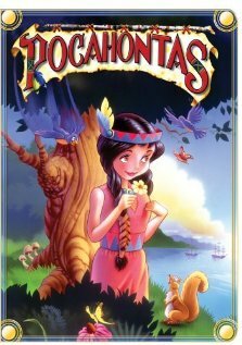 Покахонтас (1994) постер