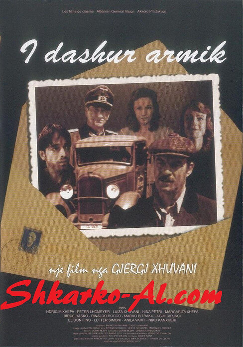 I dashur armik (2004) постер