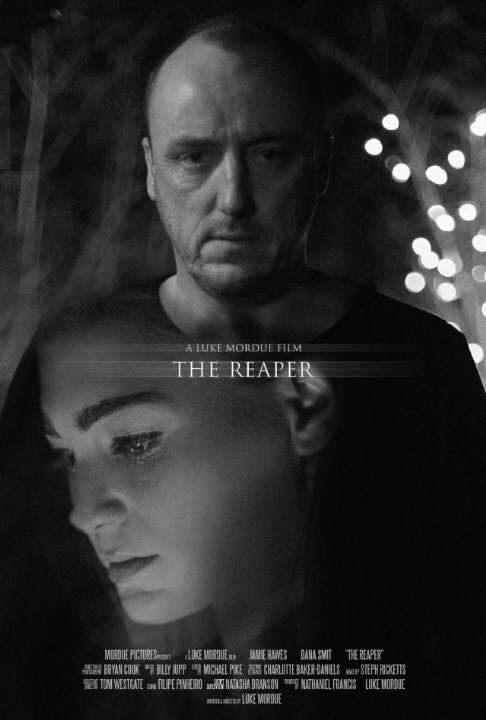 The Reaper (2015) постер