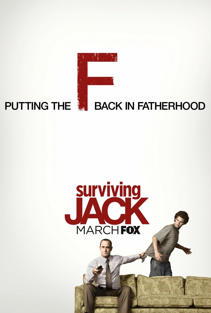 Выживание Джека (2014) постер