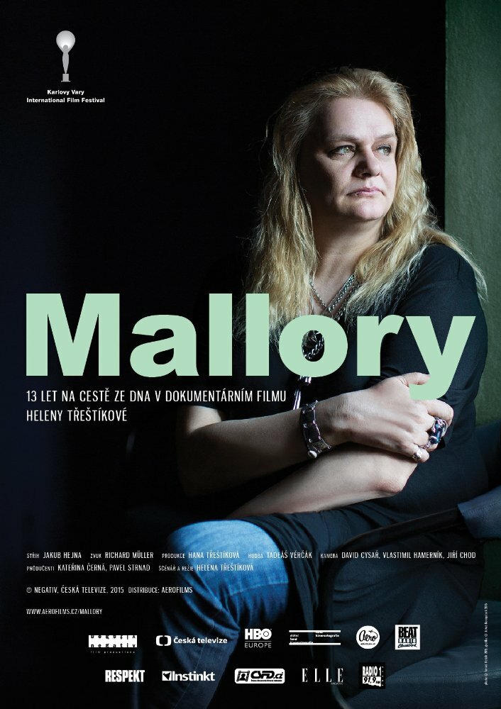 Мэллори (2015) постер