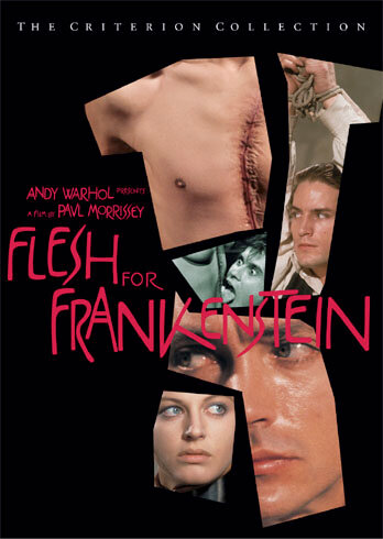 Тело для Франкенштейна (1973) постер