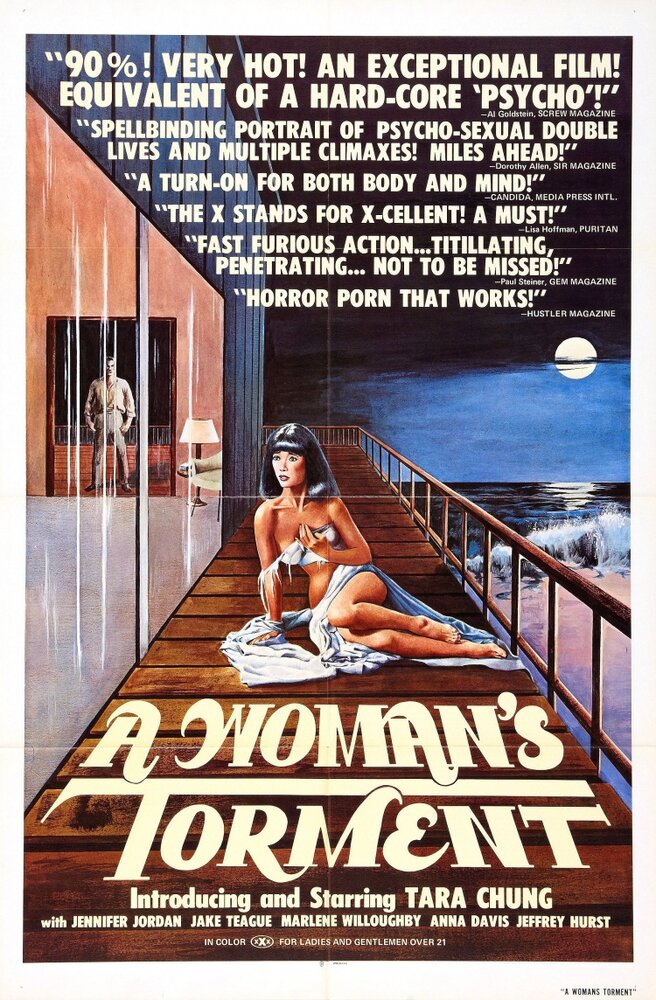 Мучение женщины (1977) постер