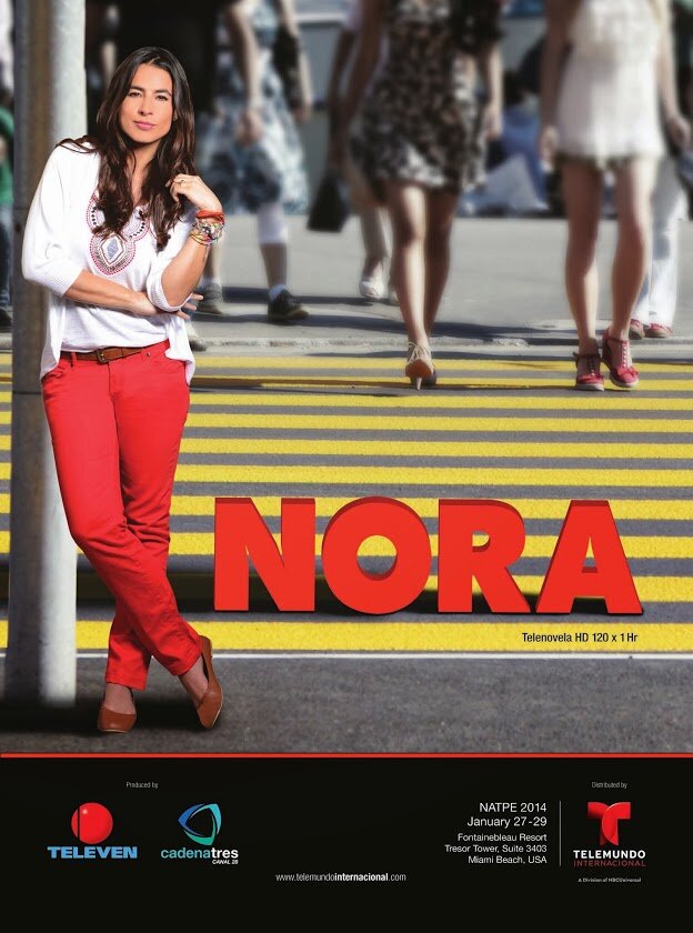 Нора (2014) постер