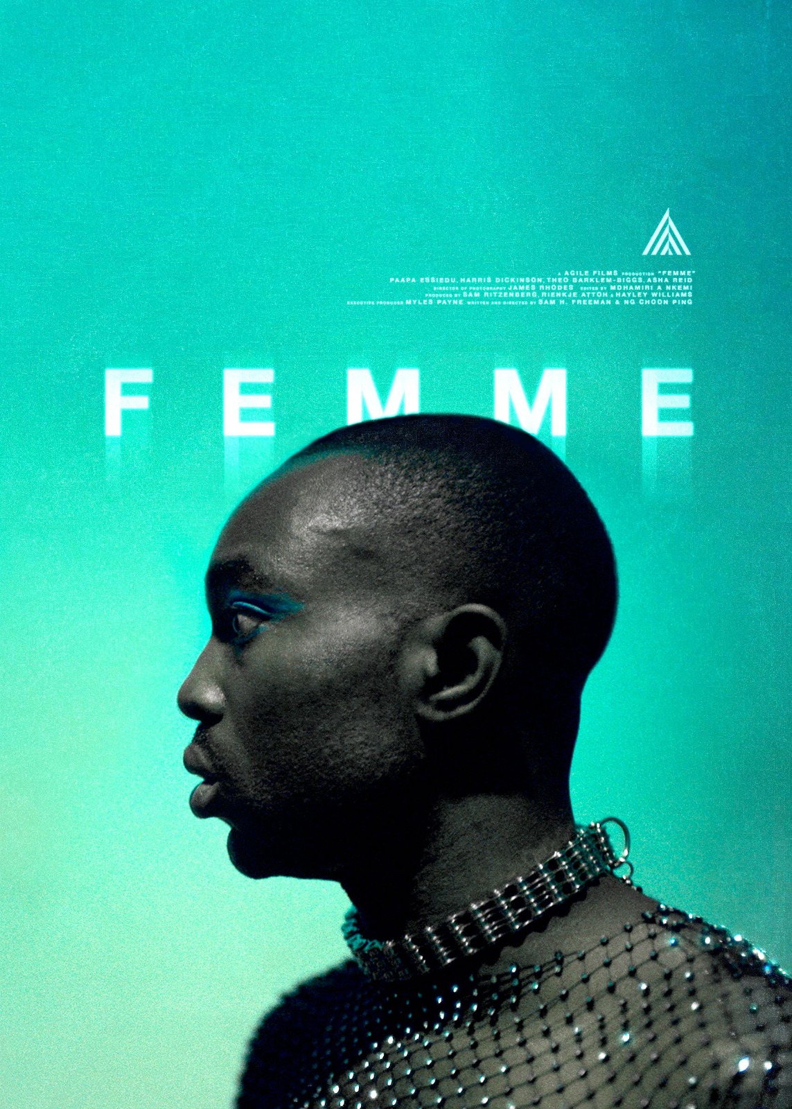 Femme (2021) постер
