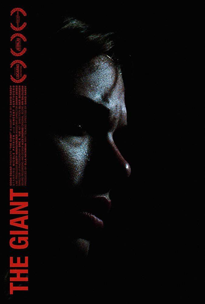 The Giant (2012) постер