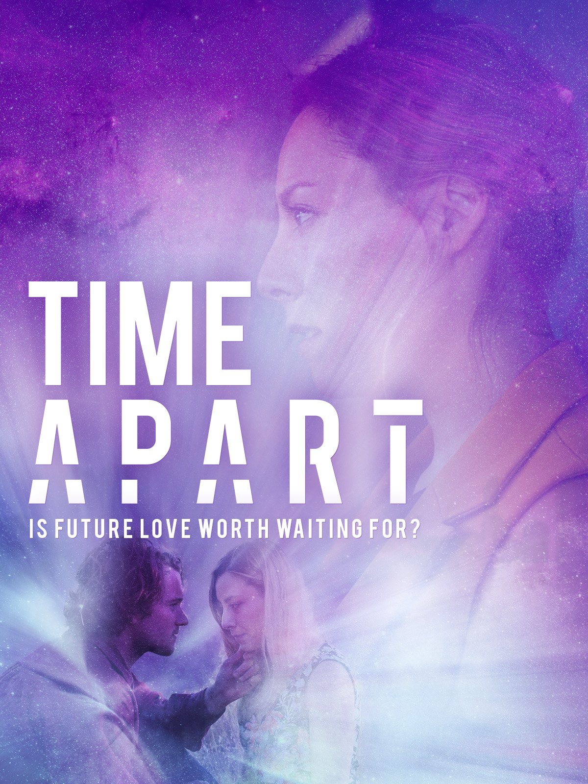 Time Apart (2020) постер