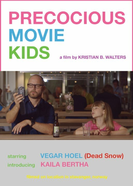 Precocious Movie Kids (2014) постер