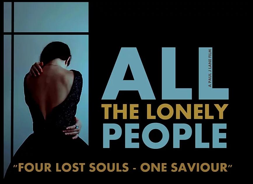 All the Lonely People (2021) постер