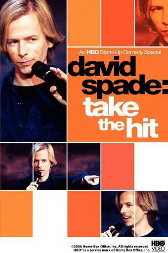 David Spade: Take the Hit (1998) постер
