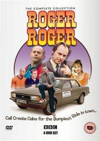 Roger Roger (1998) постер