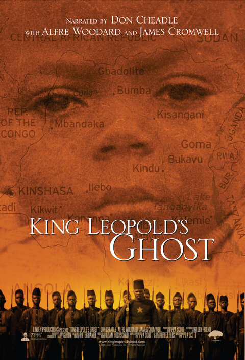 Призрак короля Леопольда (2006) постер