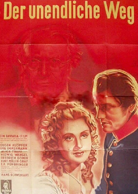 Der Unendliche Weg (1943) постер