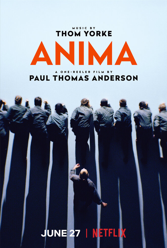 ANIMA (2019) постер