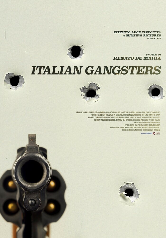 Итальянские гангстеры (2015) постер