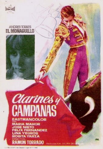 Clarines y campanas (1966) постер
