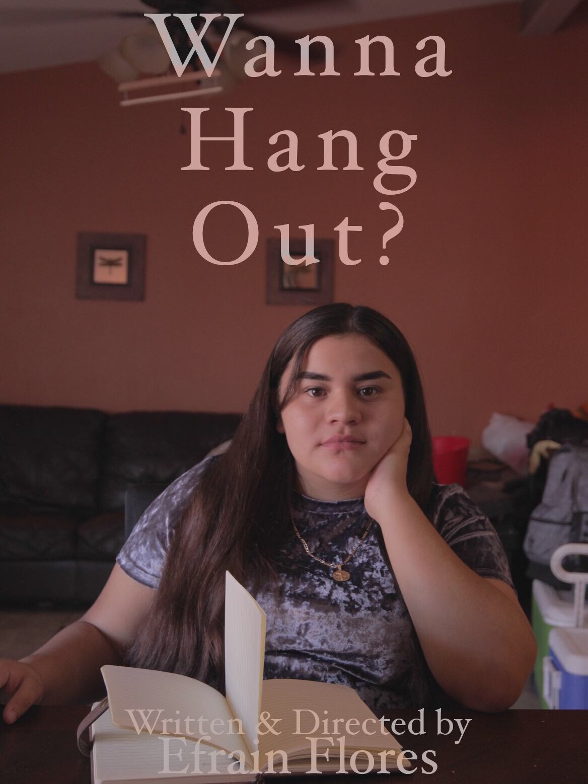 Wanna Hang Out? (2019) постер