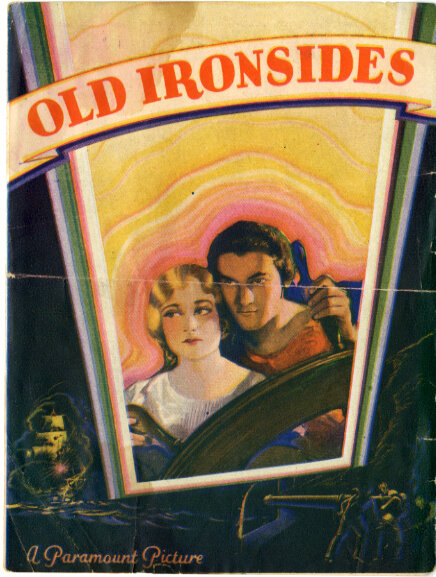 Старые броненосцы (1926) постер