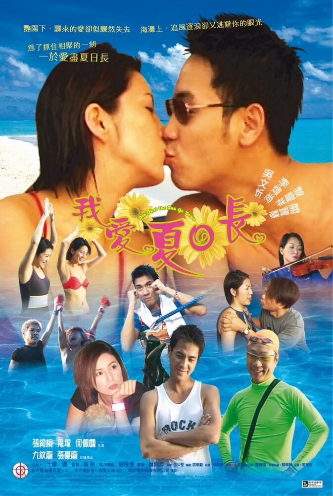 Ngo oi ha yat cheung (2002) постер