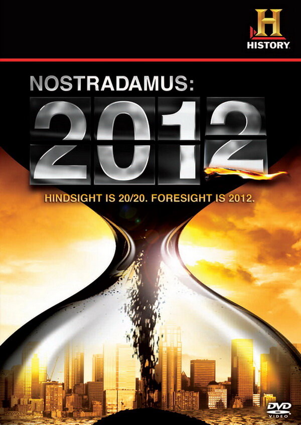 Нострадамус: 2012 (2009) постер