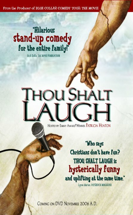Thou Shalt Laugh (2006) постер