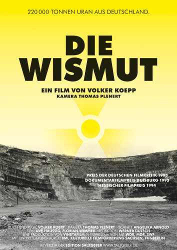 Die Wismut (1993) постер