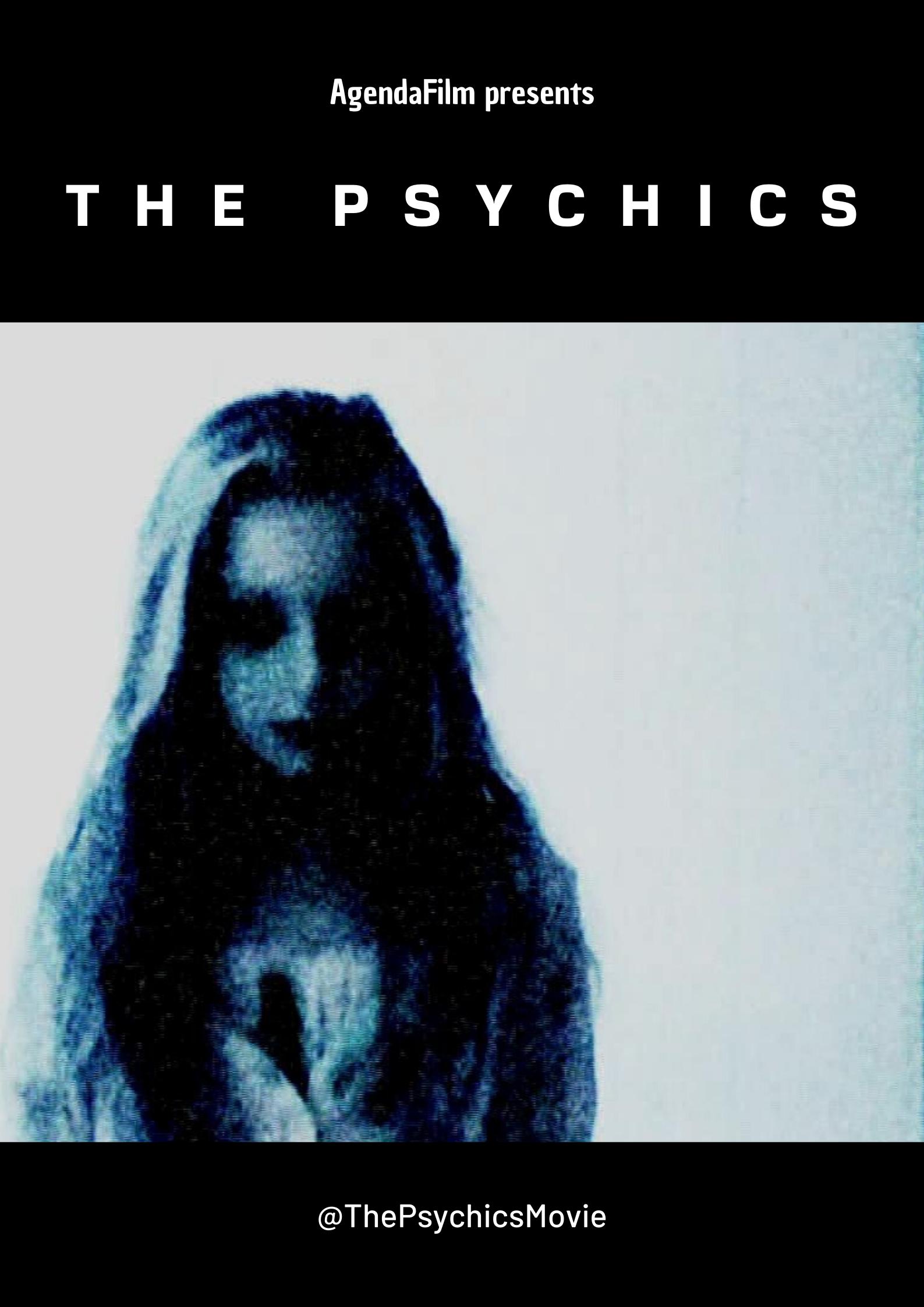 The Psychics (2019) постер