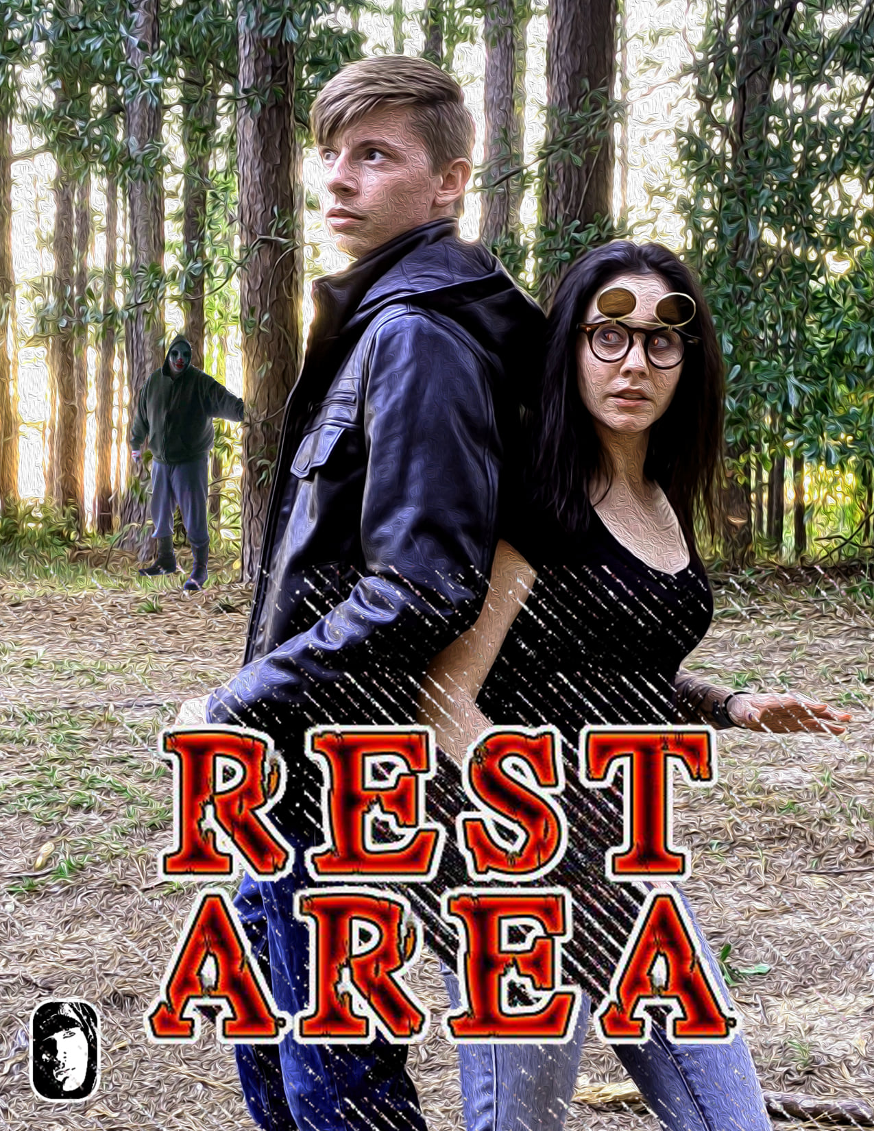 Rest Area (2020) постер
