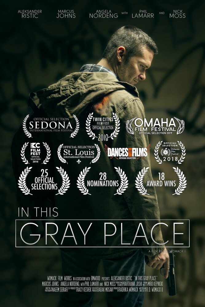 In This Gray Place (2018) постер