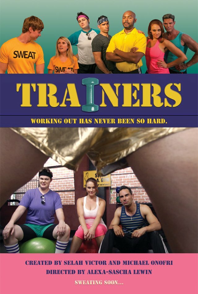 Trainers (2013) постер