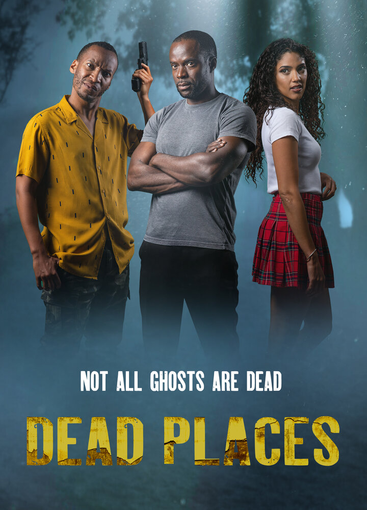 Dead Places (2021) постер