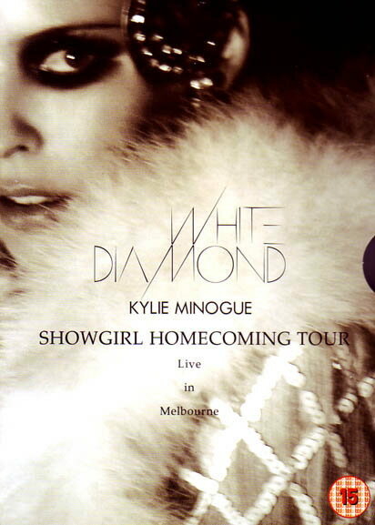 Kylie: Showgirl Homecoming Live in Australia (2007) постер