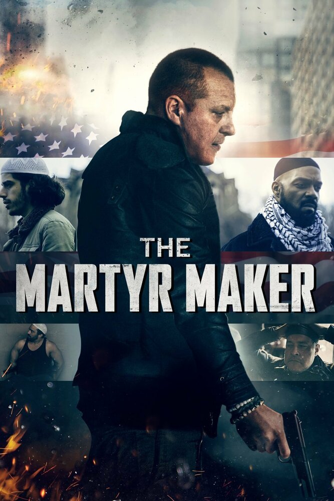 The Martyr Maker (2018) постер
