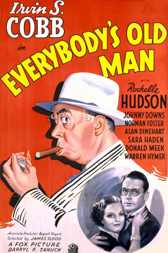 Everybody's Old Man (1936) постер