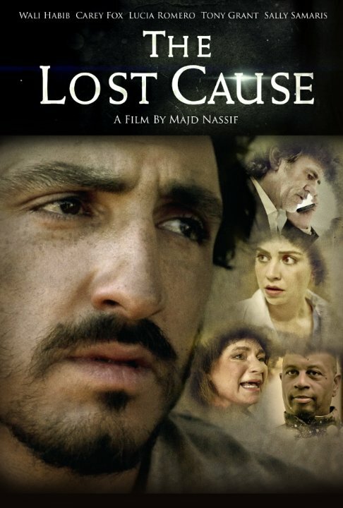 The Lost Cause (2015) постер